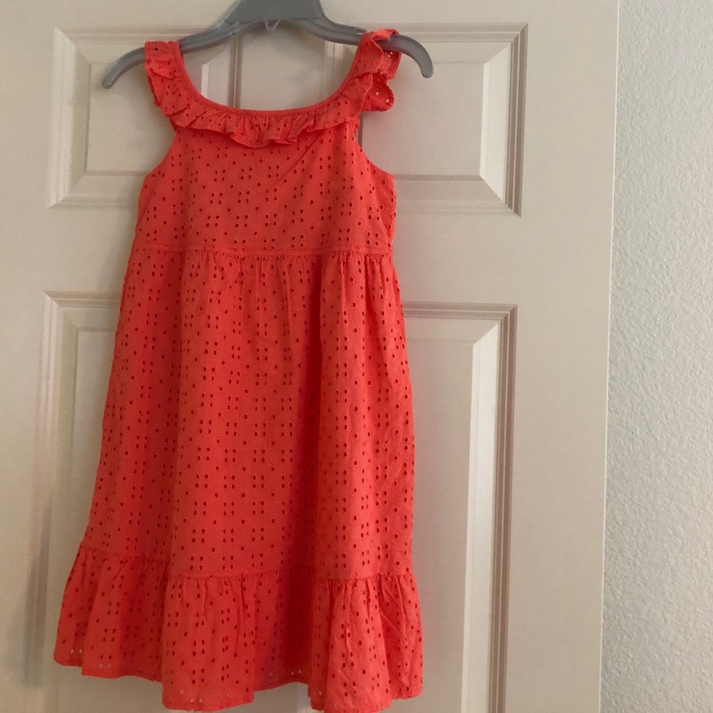 Brand new, never worn, eyelet dress